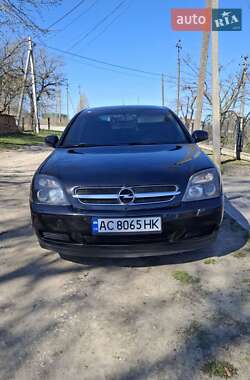 Седан Opel Vectra 2003 в 