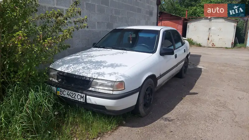 Opel Vectra 1991 VIN W0L000087M5048904 фото оголошення 17 з 44