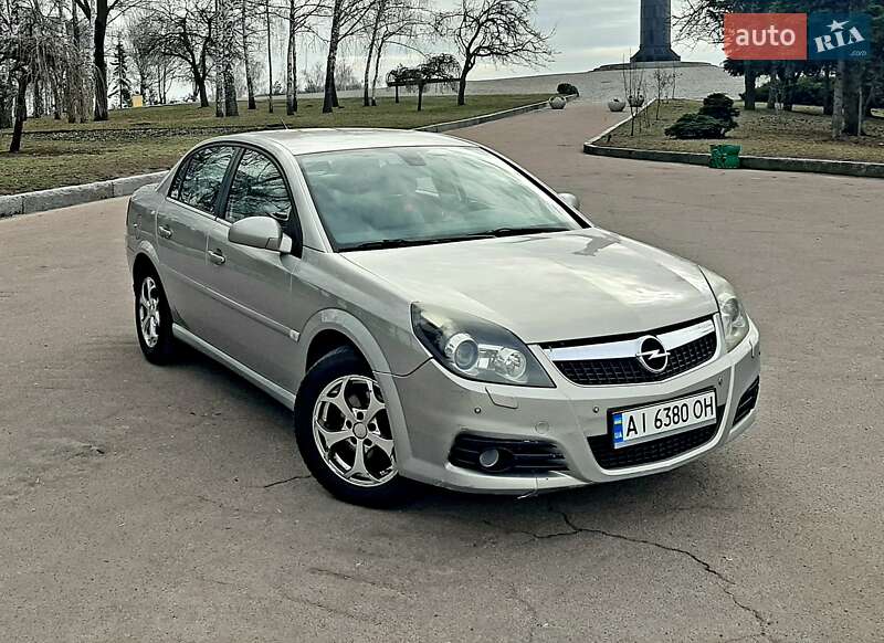 Opel Vectra 2008