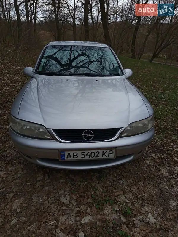 Opel Vectra 1999
