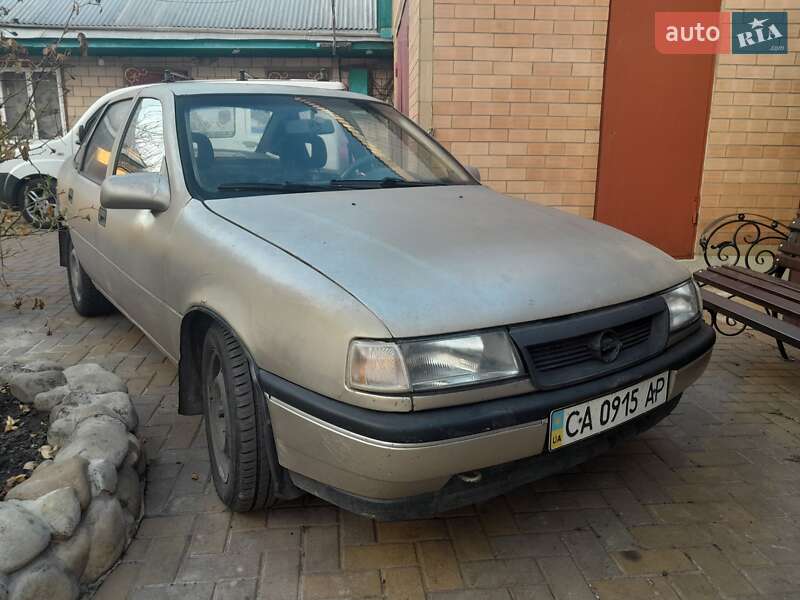 Седан Opel Vectra 1992 в 