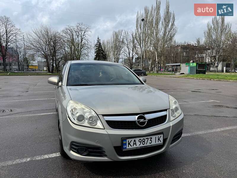 Седан Opel Vectra 2007 в 