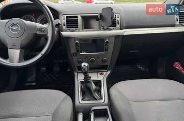 Седан Opel Vectra 2007 в 