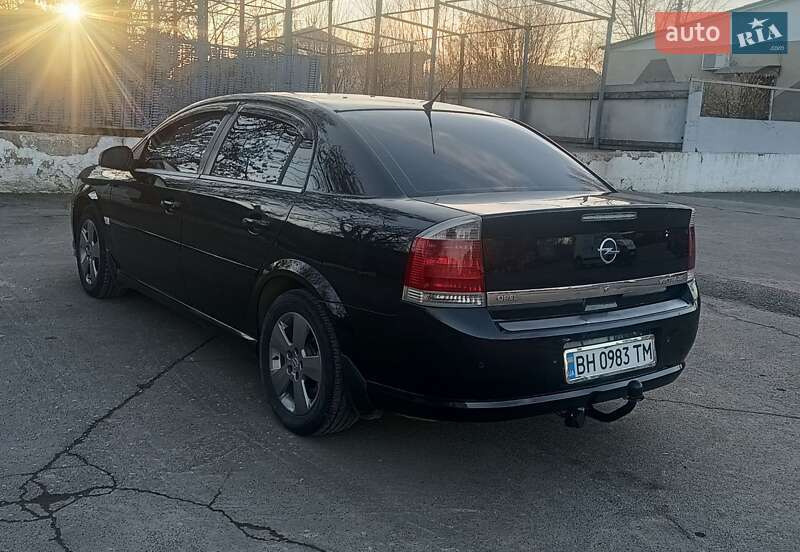Седан Opel Vectra 2006 в Одессе