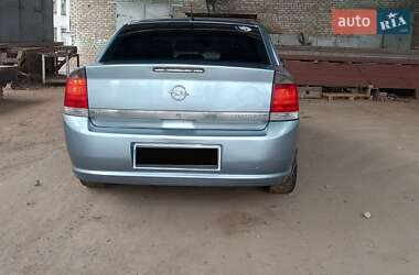 Седан Opel Vectra 2008 в 