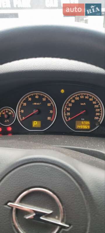 Седан Opel Vectra 2008 в Броварах