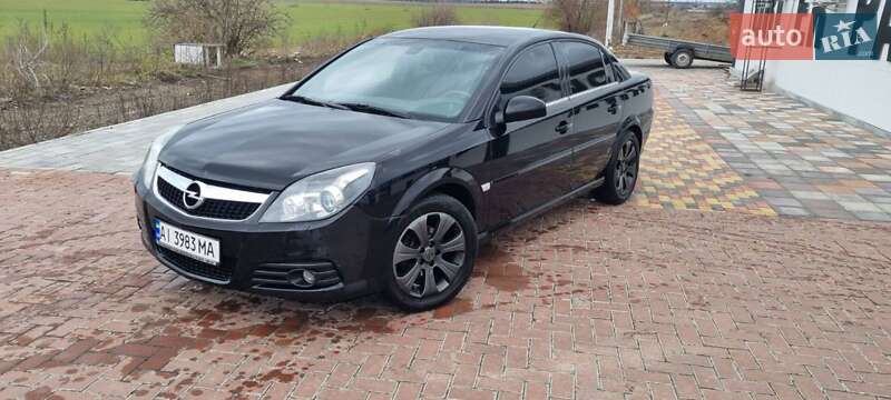 Седан Opel Vectra 2008 в Броварах