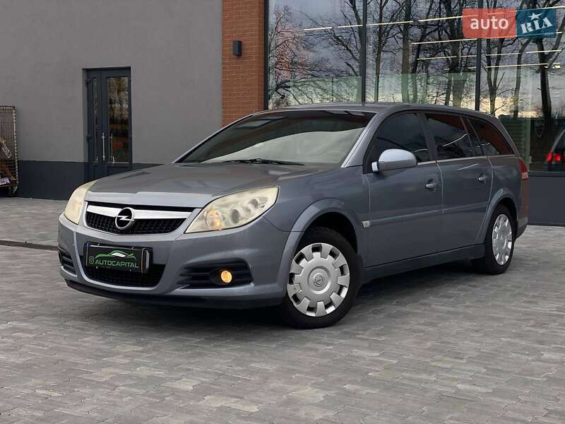 Универсал Opel Vectra 2007 в 