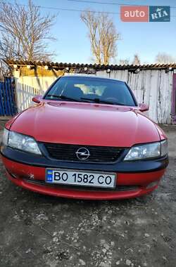 Седан Opel Vectra 1996 в 