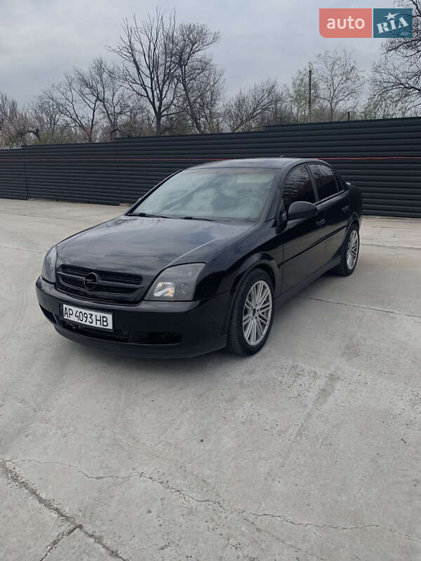 Седан Opel Vectra 2002 в Запорожье