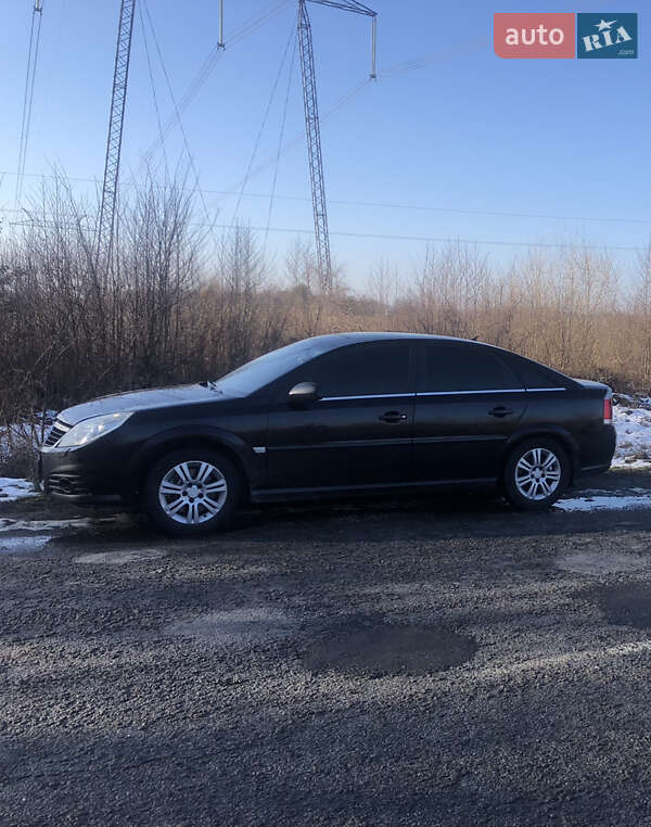 Ліфтбек Opel Vectra 2007 в 