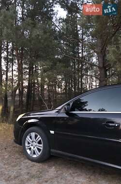 Ліфтбек Opel Vectra 2007 в 