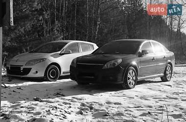 Ліфтбек Opel Vectra 2007 в 