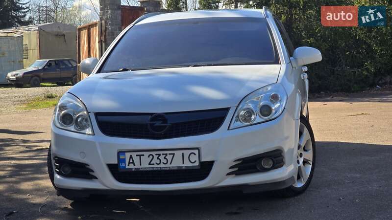 Универсал Opel Vectra 2007 в 