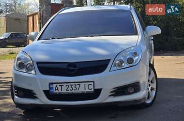 Opel Vectra 2007 Opel Vectra 2007