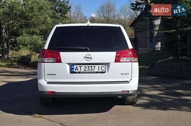 Универсал Opel Vectra 2007 в 
