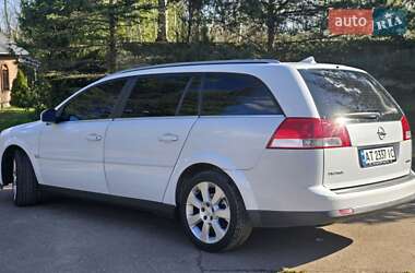 Универсал Opel Vectra 2007 в 
