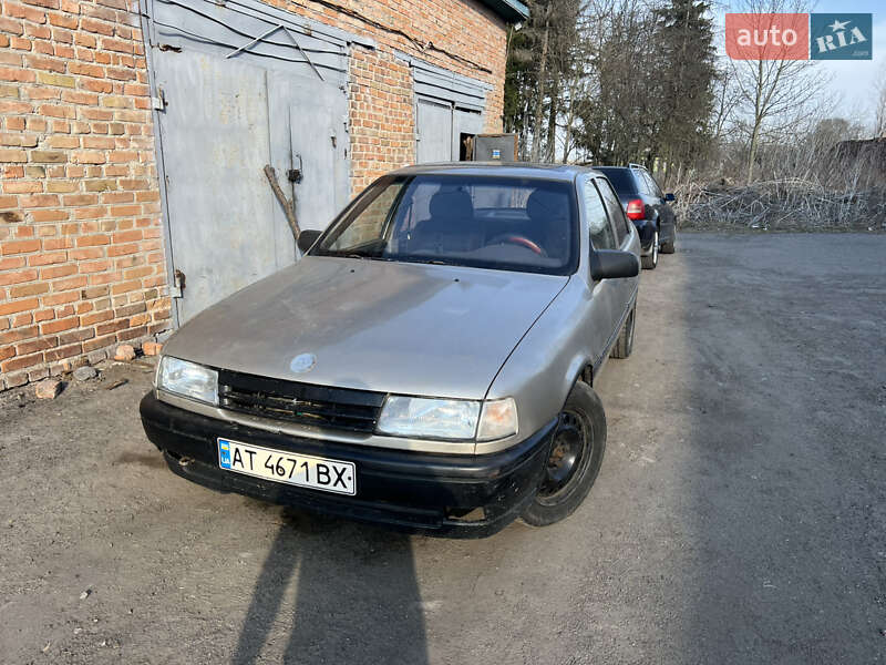 Opel Vectra 1990