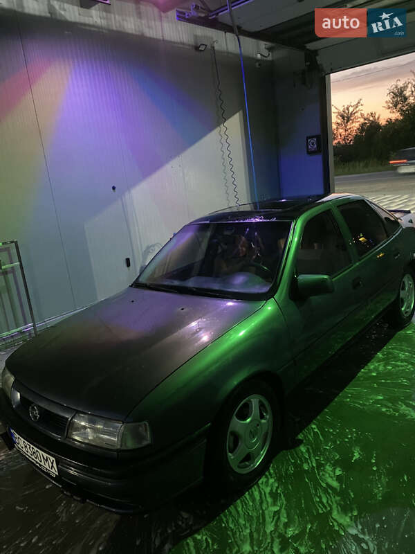 Седан Opel Vectra 1995 в Львове фото 3 Седан Opel Vectra 1995 в Львове