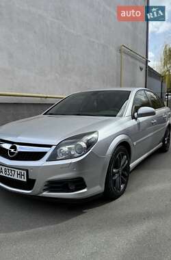 Opel Vectra 2008 Opel Vectra 2008