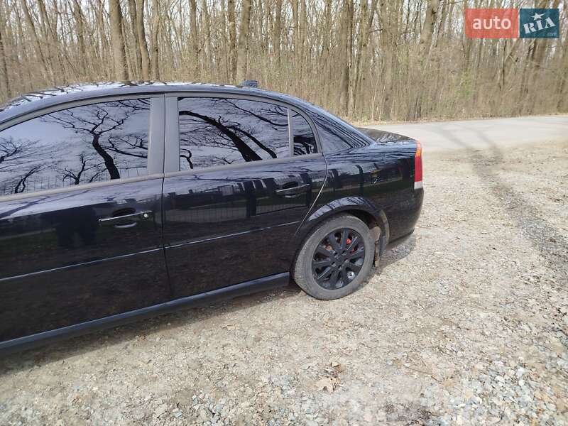 Седан Opel Vectra 2006 в Знаменке фото 7 Седан Opel Vectra 2006 в Знаменке