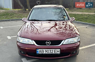 Седан Opel Vectra 1999 в 