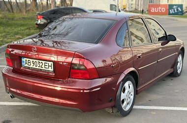 Седан Opel Vectra 1999 в 