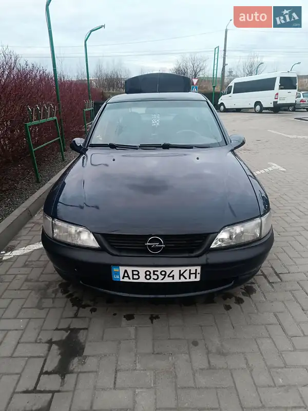 Opel Vectra