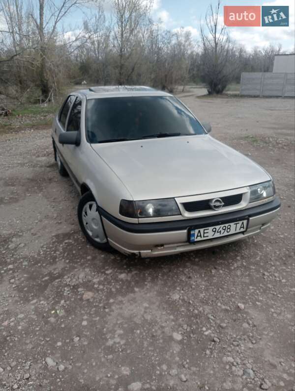 Opel Vectra 1993