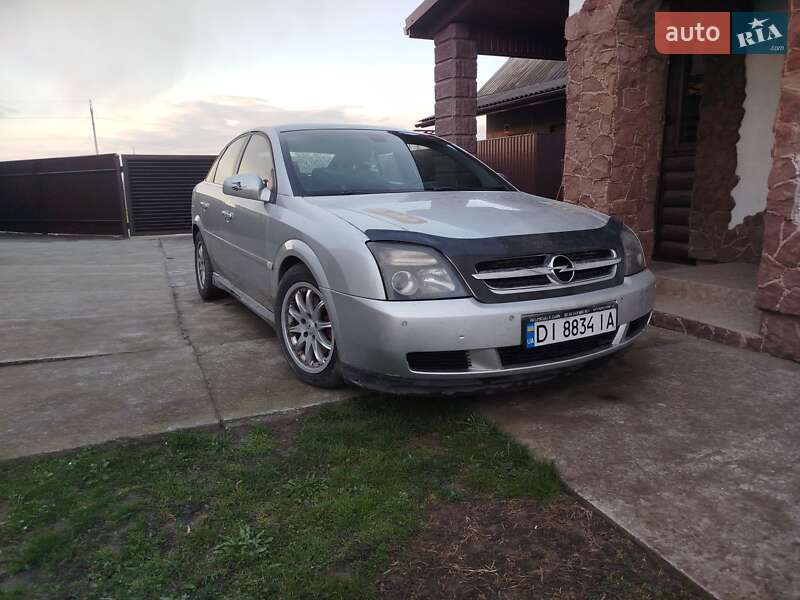 Лифтбек Opel Vectra 2002 в 