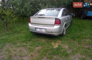 Лифтбек Opel Vectra 2002 в 