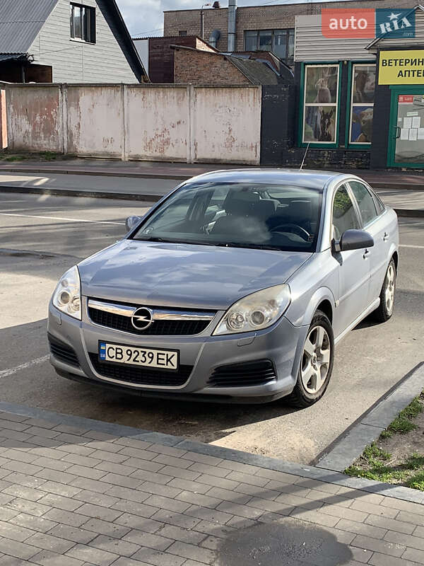 Лифтбек Opel Vectra 2006 в Чернигове