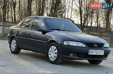Седан Opel Vectra 1996 в 