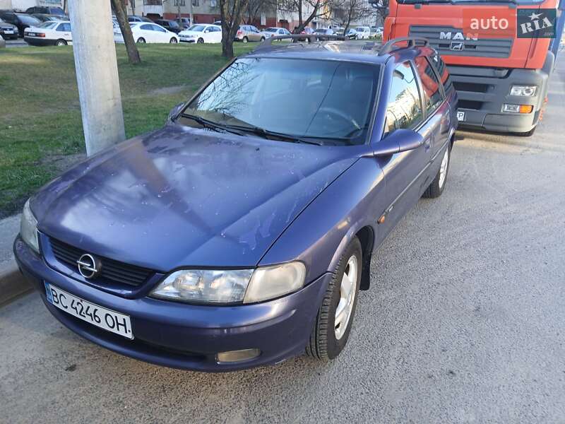 Универсал Opel Vectra 1997 в Львове