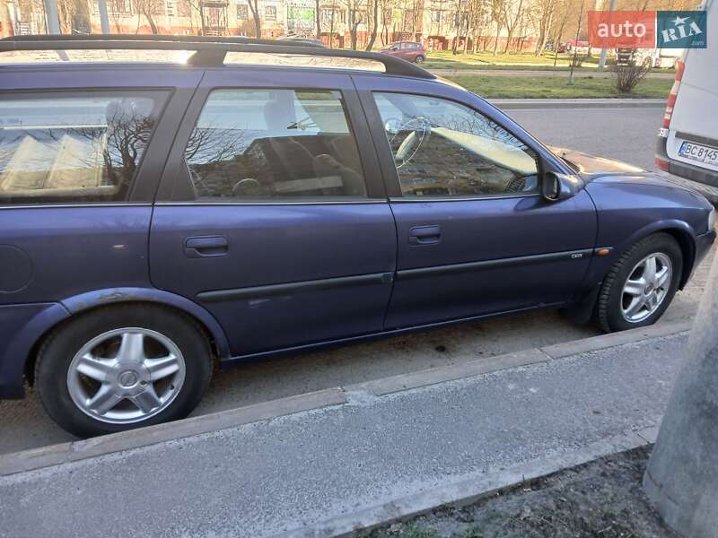 Универсал Opel Vectra 1997 в Львове