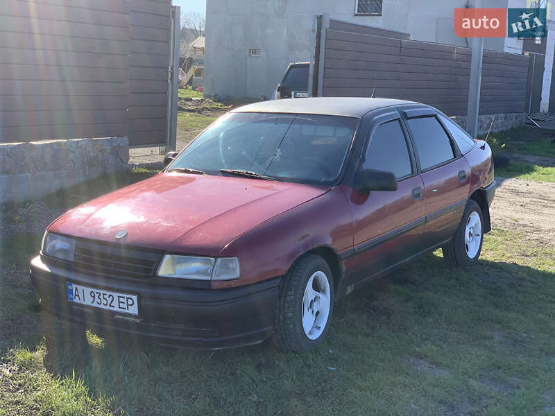 Opel Vectra