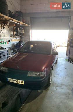 Ліфтбек Opel Vectra 1989 в 
