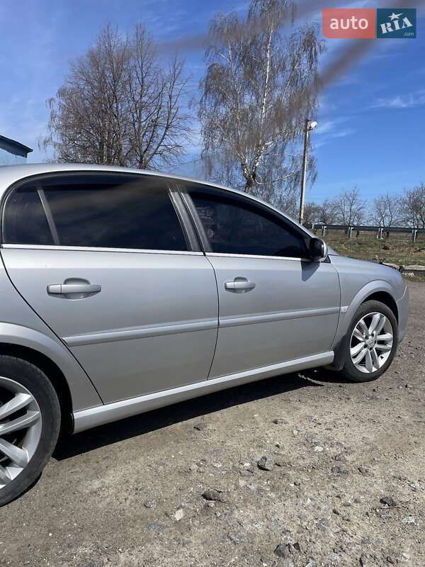 Седан Opel Vectra 2007 в Чечельнике