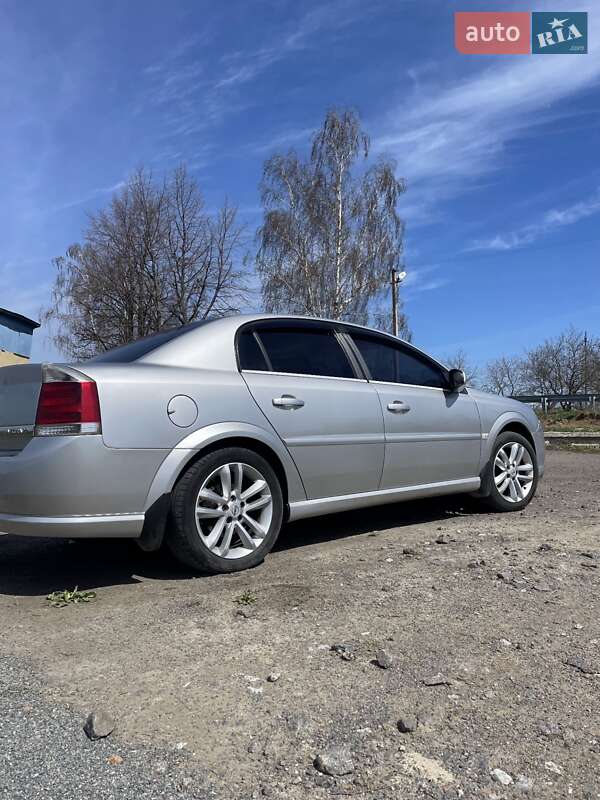 Седан Opel Vectra 2007 в Чечельнике