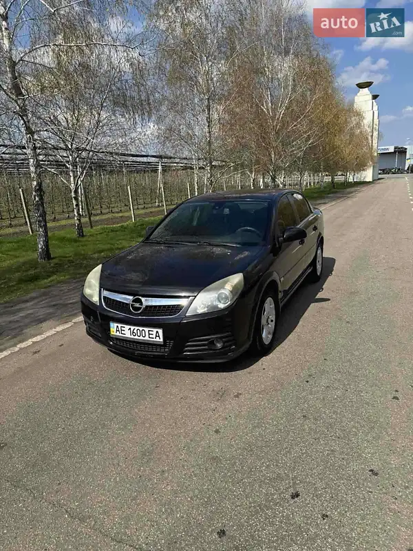 Седан Opel Vectra 2008 в 