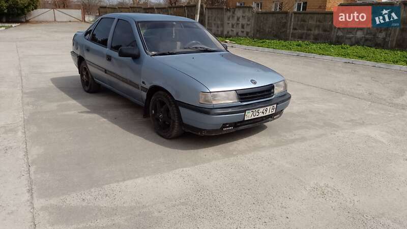 Седан Opel Vectra 1989 в 