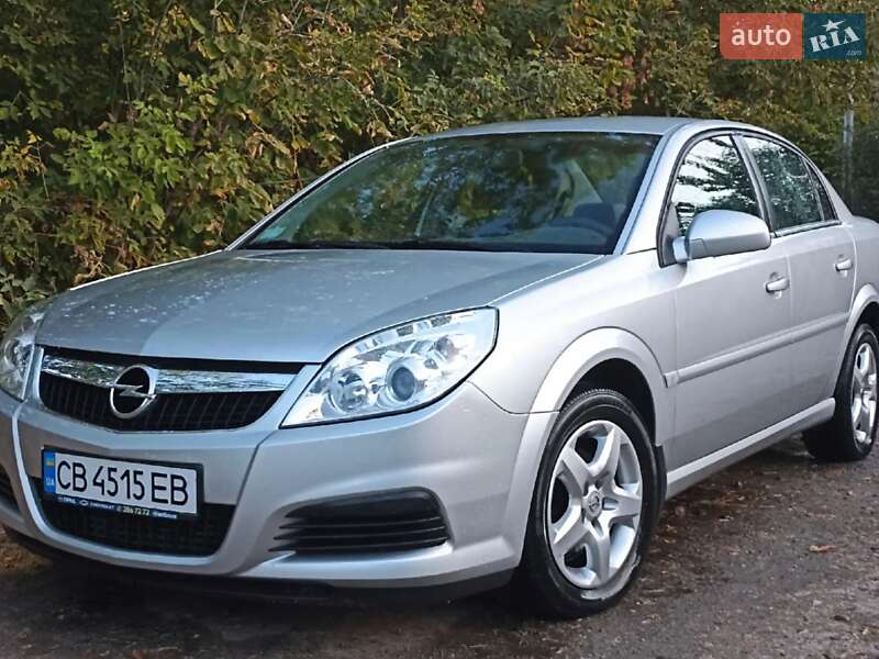 Седан Opel Vectra 2008 в 