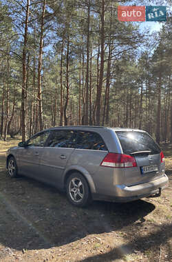 Универсал Opel Vectra 2006 в 