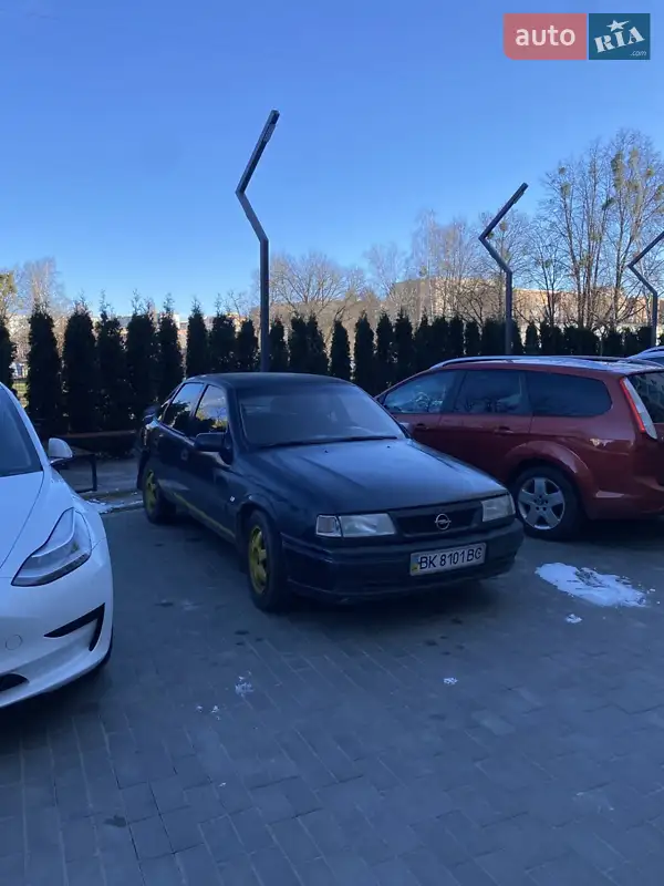 Opel Vectra