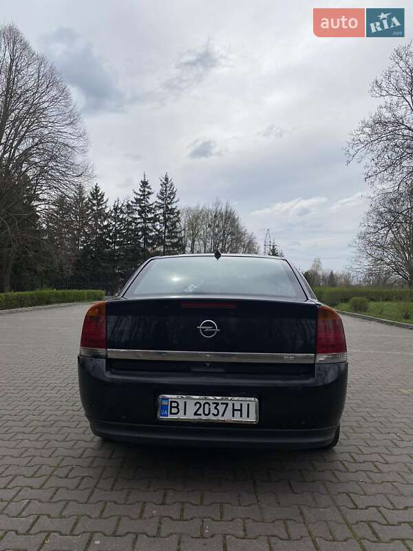 Седан Opel Vectra 2003 в Миргороде фото 5 Седан Opel Vectra 2003 в Миргороде