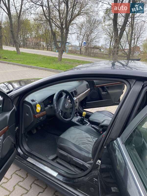 Седан Opel Vectra 2003 в Миргороде фото 6 Седан Opel Vectra 2003 в Миргороде
