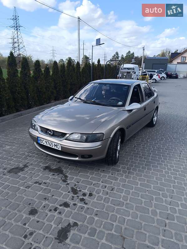 Opel Vectra 1997