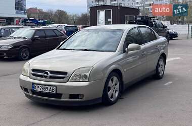 Седан Opel Vectra 2005 в Запоріжжі