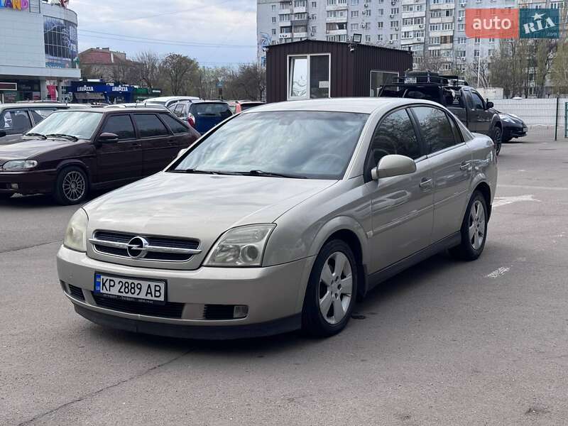 Седан Opel Vectra 2005 в 