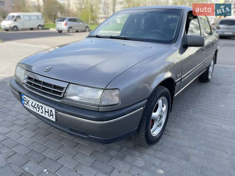 Седан Opel Vectra 1989 в 